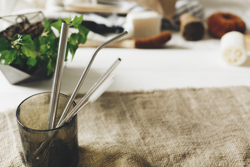 reusable straws