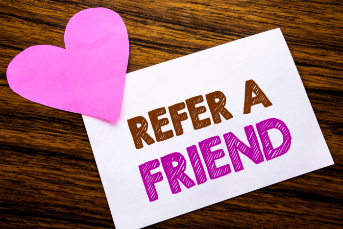referral