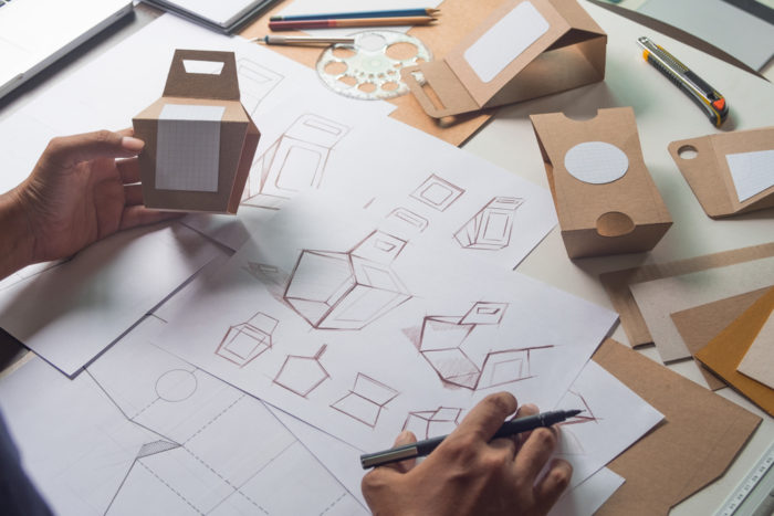 brand packaging